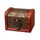 thumbnail image 1 of Caja De Almacenamiento Decorativa Caja De Madera Decorativa Para Pendientes Horquillas Pulseras Estilo B, 1 of 3