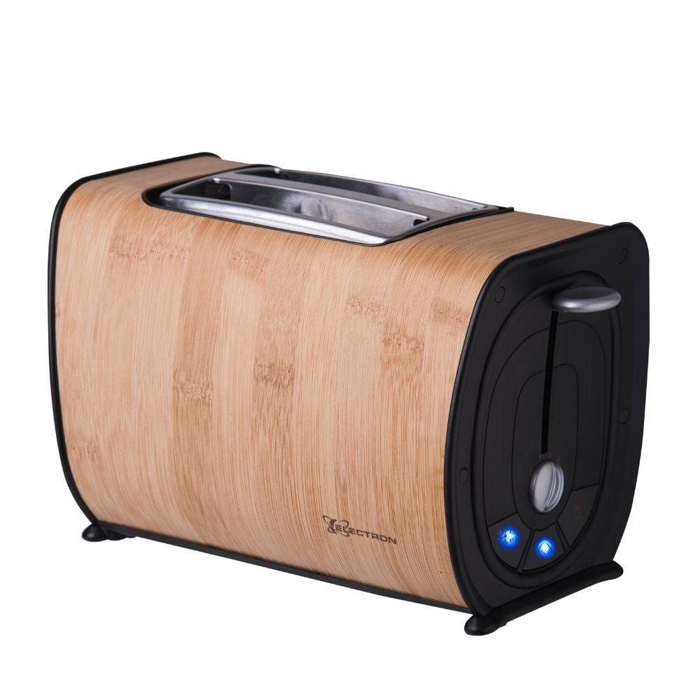 Tostador Bambu Electron Ba-8000