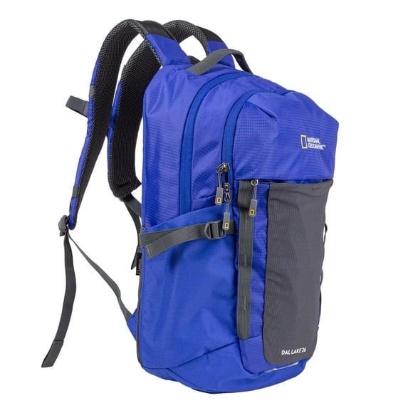 Mochila Dal Lake Azul 26 Litros National Geographic