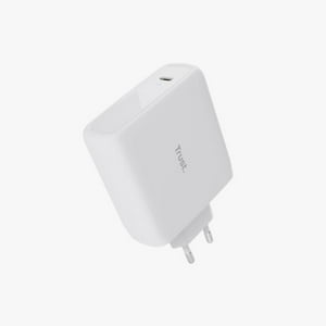Trust - Cargador Usb-C De 100W Maxo - Blanco