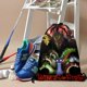 thumbnail image 3 of Alas de Fuego Mochila de Cuerdas para Deportes y Gimnasio, Bolsa de Cuerdas Resistente al Agua, Bolsa Cinch, 30×40cm, 3 of 6
