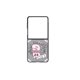 thumbnail image 1 of Funda para Samsung Galaxy Z Flip8 Esther Bunny rosa, 1 of 1