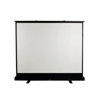 Telón Proyector 100'' Sistema De Elevación 200 X 150Cm Levo