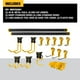 thumbnail image 3 of Organizador de herramientas DEWALT DWST82801 con kit de 21 accesorios, 3 of 3
