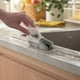 thumbnail image 4 of 1/2/4pcs, Window Groove Cleaning Brush, Two-in-one Groove Brush, Window Groove Washing Tool Sweep Groove Small Brush, Window Table Crevice Brush, 4 of 5