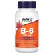 thumbnail image 1 of Suplemento B 6 100 Mg 100 Cápsulas, 1 of 2