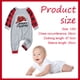 thumbnail image 4 of Pijamas navideños familiares, pijamas clásicos a cuadros para Navidad, conjunto para padres e hijos, pijamas navideños familiares a juego para la fiesta de Año Nuevo., 4 of 5