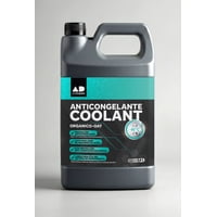 Anticongelante Adclean Coolant -16° 3,8 L