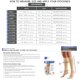 thumbnail image 3 of Medias de compresión Truform 8865, 20-30 mmHg, hasta la rodilla, negras, 3 of 9