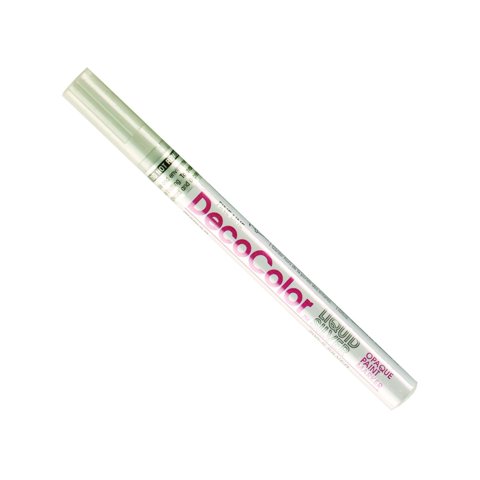 Rotulador Marvy Uchida 200-C-Slv Deco Color Fine Point Silver