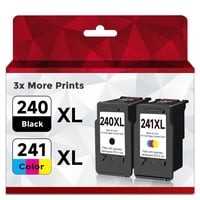 Cartucho De Tinta Skyink Remanufacturado 240Xl 241Xl Para Canon