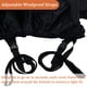 thumbnail image 5 of Cobertura Softclub para Cuatrimoto 221 cm Impermeable 4 Ruedas XXL, 5 of 7