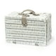 thumbnail image 2 of Cesta Cooler Mimbre Aluminio 39x26x19 cm Picnic Midland, 2 of 3