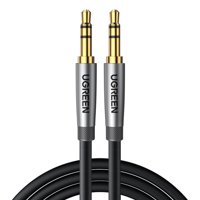 Ugreen Cable Redondo De 3,5 Mm A 3,5 Mm 0,5M