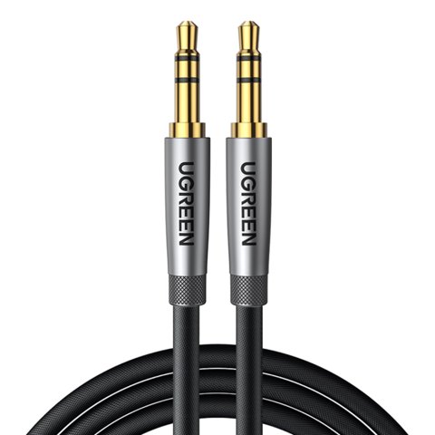 Ugreen Cable Redondo De 3,5 Mm A 3,5 Mm 0,5M
