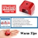thumbnail image 5 of Horseshoe Alnico Magnet Burnur Red, 6,8 kg de fuerza de tracción, 5 of 5