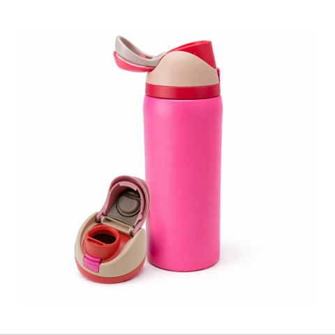 Atenza - Botella De Agua 1000Ml Termo Acero Inoxidable Térmico