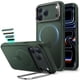 thumbnail image 1 of Funda ESR para iPhone 17 Pro con soporte, MagSafe y protección contra caídas de grado militar, 1 of 8