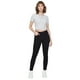 thumbnail image 1 of Jeans Mujer Color Skinny Negro Corona, 1 of 5