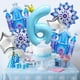 thumbnail image 3 of Decoraciones Para Fiesta De Cumpleaños Número 6 Winter Wonderland, 3 of 8