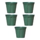 thumbnail image 2 of Macetas De Jardinería, Macetas Transpirables Para Guardería, Para Sala De Estar, Patio, Interior, Verde, 2 of 3