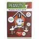 thumbnail image 3 of Reloj de cuco Mark Feldstein Peanuts Christmas Linus & Lucy, 3 of 5