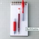 thumbnail image 2 of Bolígrafos de gel Pilot G2 Premium Bold Point, 1 mm, rojo x14, 2 of 6