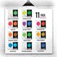 thumbnail image 5 of Set DYE Eye Candy de Pigmentos que Brillan en la Oscuridad 5 g x 10 colores, 5 of 8