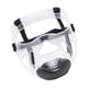 thumbnail image 1 of Máscara de Taekwondo Transparente, Protector de Cabeza Desmontable, Protector Facial, Protector Facial Engrosado para Artes Marciales, , Karate, , Niños, 1 of 5