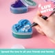 thumbnail image 5 of Galaxy Hearts Slime JOYIN para el día de San Valentín, 30 unidades, con tarjetas para niños, 5 of 9