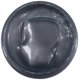 thumbnail image 2 of Paint Sax Premium - Acrílico metálico de alta calidad (1,89 L), color plateado, 2 of 9