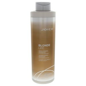 Joico - Champú Iluminador Blonde Life De Para Unisex - Champú De 33,8 Oz