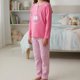 thumbnail image 1 of Pijama Niña Manga Larga Y Pantalón, 1 of 2