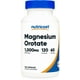 thumbnail image 1 of Suplemento Nutricost de orotato de magnesio 1000 mg 120 cápsulas, 1 of 3