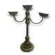 thumbnail image 1 of Candelabro vintage metal 3 brazos cobre, 1 of 2