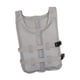 thumbnail image 4 of Chaleco Salvavidas Portátil Con Correas Ajustables Para Adultos, Color Gris, 4 of 5