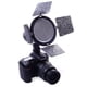 thumbnail image 4 of Luz de vídeo LED YONGNUO YN216 YN-216 con temperatura de color, 4 of 6