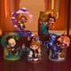 thumbnail image 3 of Figura Harry Potter Cliff Hangers Hover 12cm Coleccionable, 3 of 3
