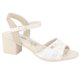 thumbnail image 1 of Zapato Comfortflex Mujer 2357402 Beige Casual, 1 of 6