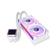 thumbnail image 3 of Refrigeracion Liquida XPG Levante II 240 ARGB - Blanco, 3 of 3