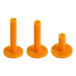 Ioensy - 3 Piezas De Tees De Golf Para El Hogar, Tapete De Golpeo Y Entrenamiento De Swing De Putting