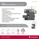 thumbnail image 2 of Máquina Overlock Singer HD0405S Heavy Duty, 2 of 8