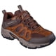 thumbnail image 3 of Zapatillas Water Repellent Trail Hombre Skechers Terraform - Selvin Marrón, 3 of 6