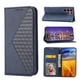 thumbnail image 4 of Funda Flip FOXDOCK para Samsung Galaxy S22 Ultra , Estilo Billetera con Diseño Rombo, Correa de Mano y Soporte, Uso Diario, 4 of 6