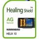 thumbnail image 1 of Protector de pantalla MITER HELIX 10 antirreflejo mate para LCD, 1 of 9