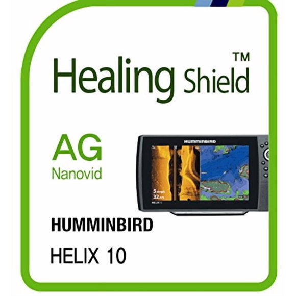Protector de pantalla MITER HELIX 10 antirreflejo mate para LCD