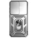 thumbnail image 1 of Estuche GANGXUN para Samsung Galaxy S23, soporte giratorio 360°, estilo mecánico y magnético, 1 of 5