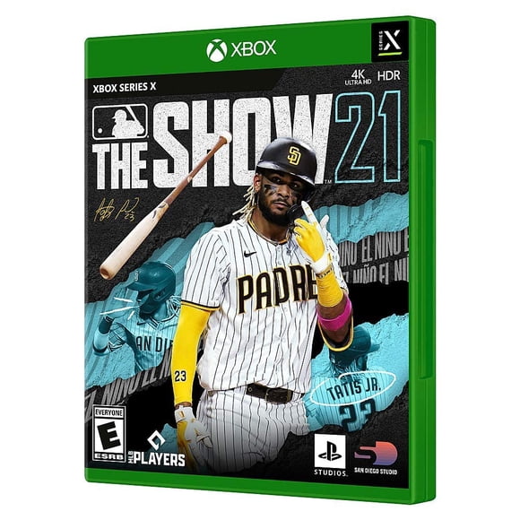 Videojuego San Diego Studio MLB The Show 21 XSX