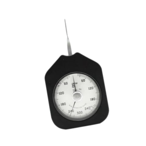 Ioensy - Tensiómetro De Doble Punta Antideslizante Para Válvulas Con Microinterruptor De 300 G