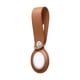 thumbnail image 3 of Funda para AirTag de Apple con Correa de Cuero Marrón Silla, 3 of 4